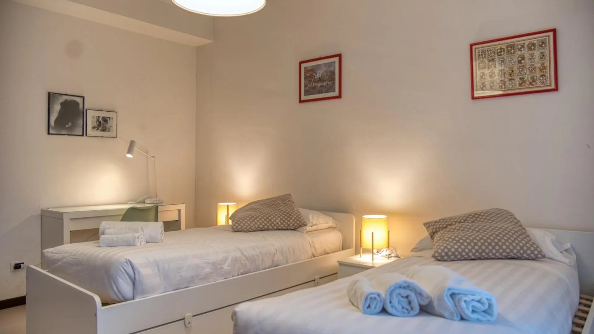 La Casa Di Ange Apartment Lecco Italy