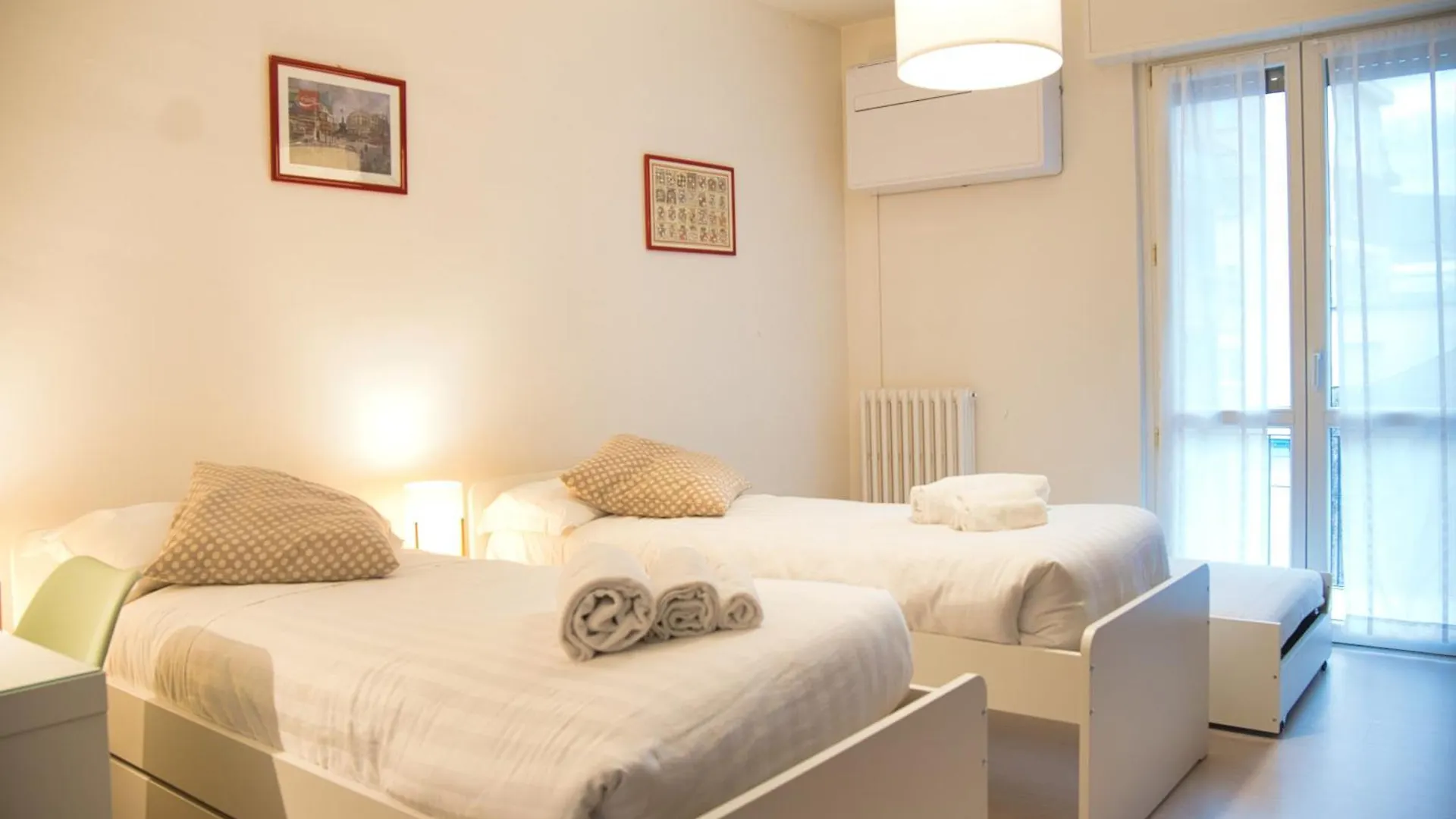 La Casa Di Ange Apartment Lecco 0*,  Italy