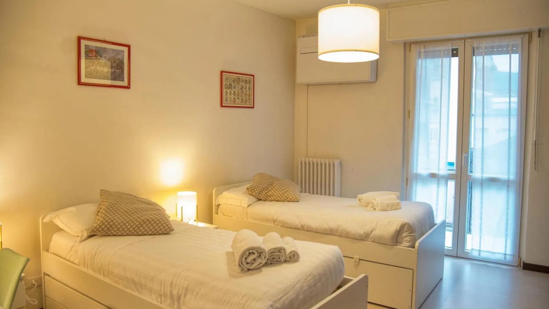 La Casa Di Ange Apartment Lecco